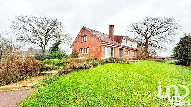 Ma-Cabane - Vente Maison Morbecque, 144 m²