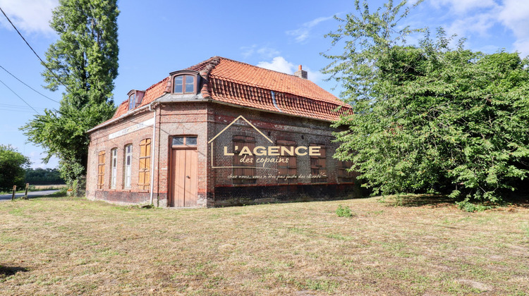 Ma-Cabane - Vente Maison Morbecque, 110 m²