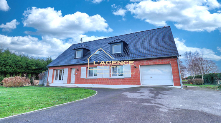 Ma-Cabane - Vente Maison Morbecque, 132 m²