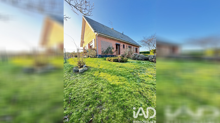 Ma-Cabane - Vente Maison Morbecque, 92 m²