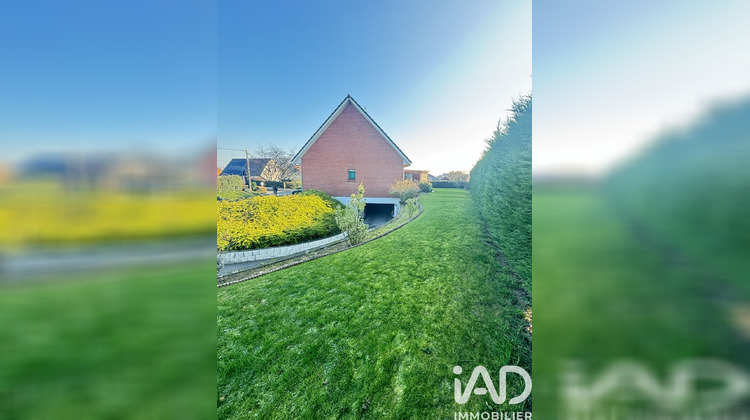 Ma-Cabane - Vente Maison Morbecque, 92 m²