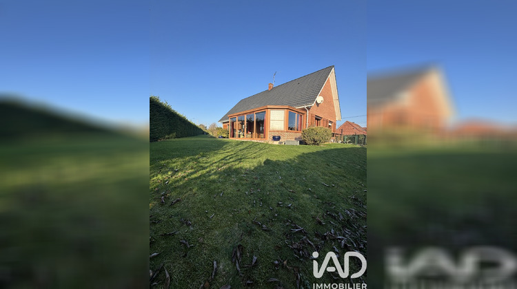 Ma-Cabane - Vente Maison Morbecque, 92 m²