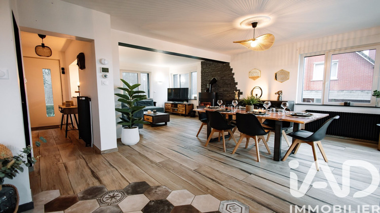 Ma-Cabane - Vente Maison Morbecque, 119 m²