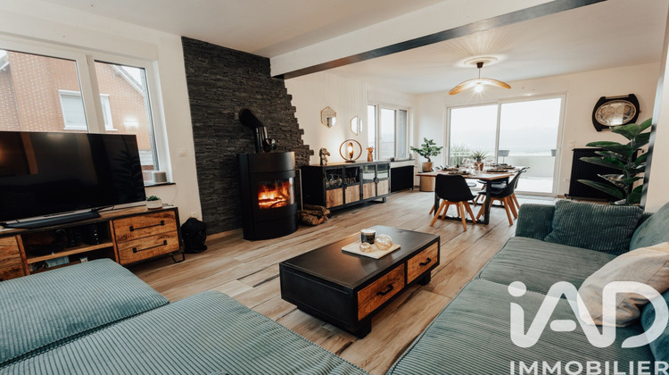 Ma-Cabane - Vente Maison Morbecque, 119 m²