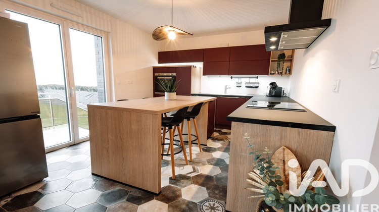 Ma-Cabane - Vente Maison Morbecque, 119 m²