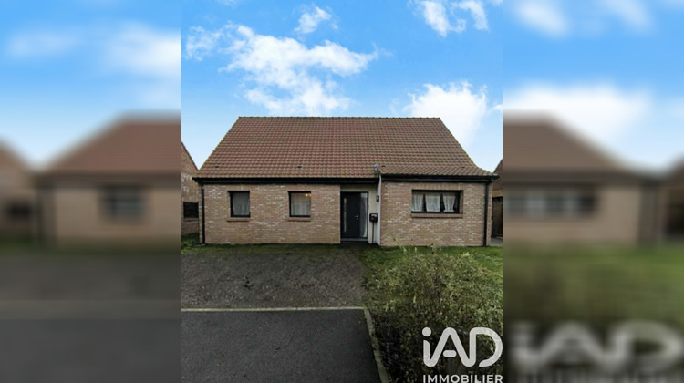 Ma-Cabane - Vente Maison Morbecque, 95 m²