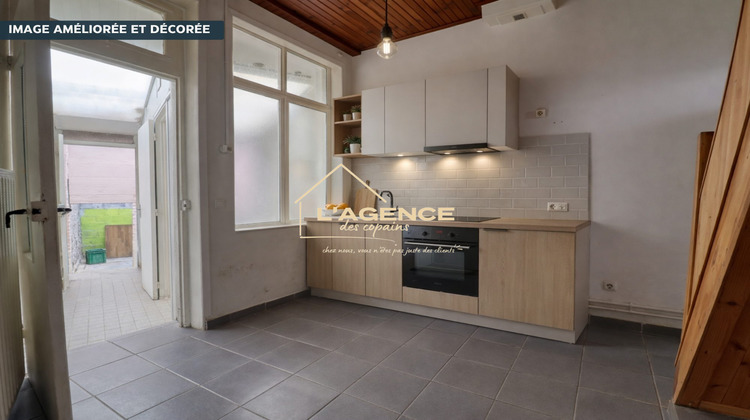 Ma-Cabane - Vente Maison Morbecque, 60 m²