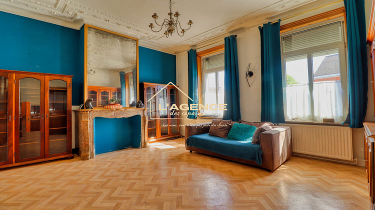 Ma-Cabane - Vente Maison Morbecque, 196 m²
