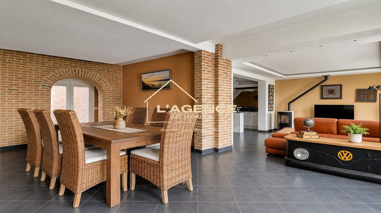 Ma-Cabane - Vente Maison Morbecque, 218 m²