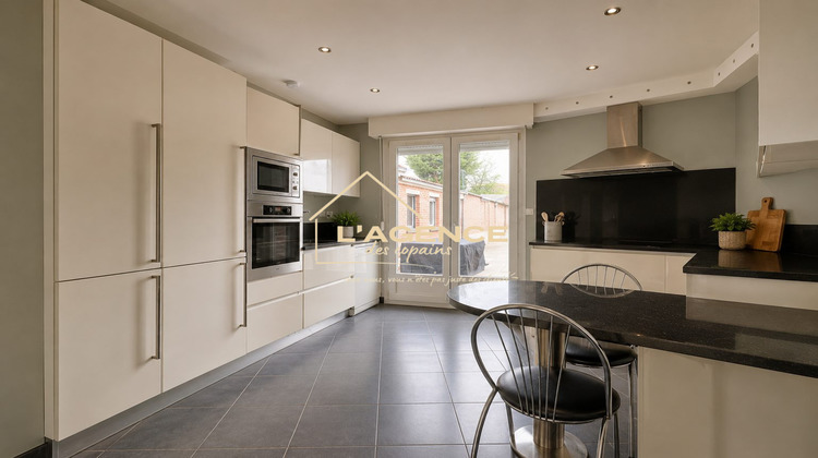 Ma-Cabane - Vente Maison Morbecque, 218 m²