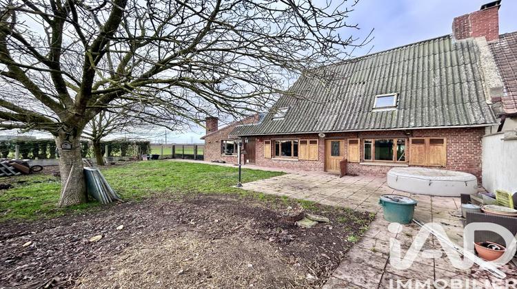 Ma-Cabane - Vente Maison Morbecque, 81 m²