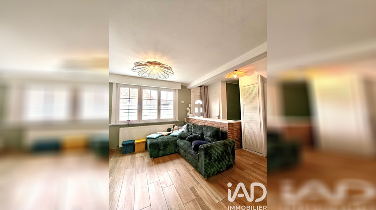 Ma-Cabane - Vente Maison Morbecque, 87 m²