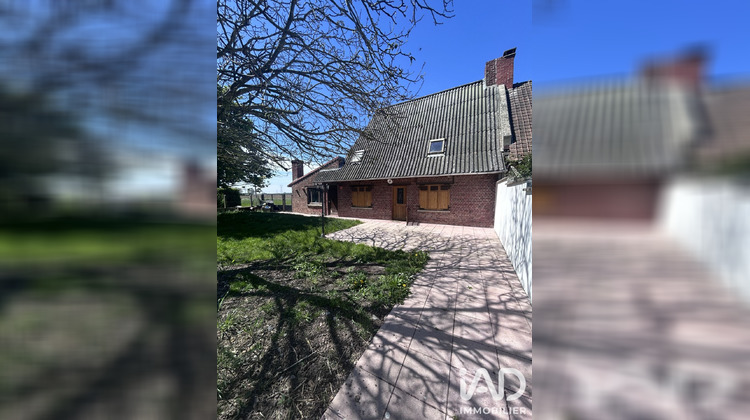 Ma-Cabane - Vente Maison Morbecque, 81 m²