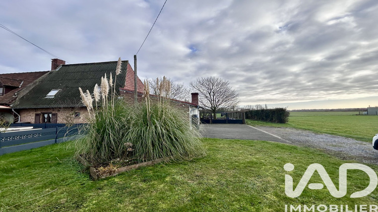 Ma-Cabane - Vente Maison Morbecque, 81 m²