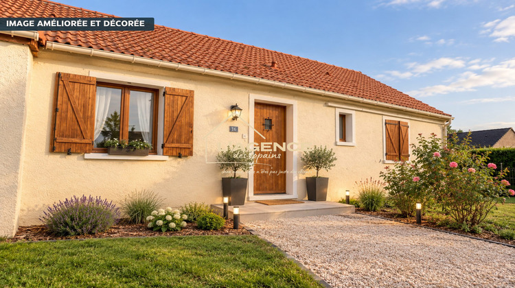 Ma-Cabane - Vente Maison Morbecque, 102 m²