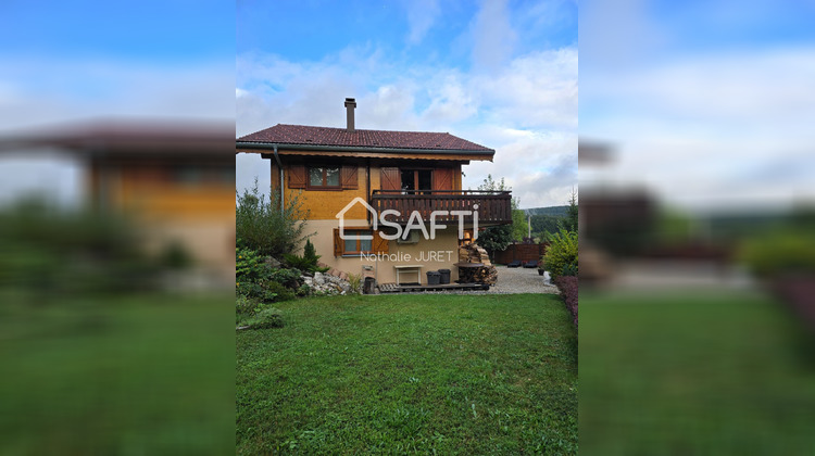 Ma-Cabane - Vente Maison Morbier, 74 m²