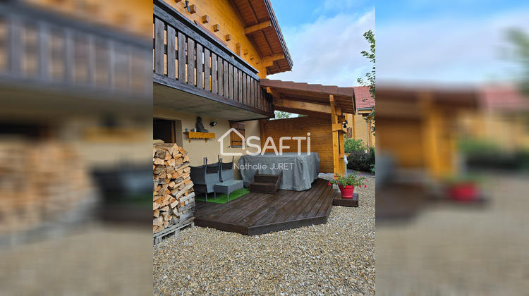 Ma-Cabane - Vente Maison Morbier, 74 m²