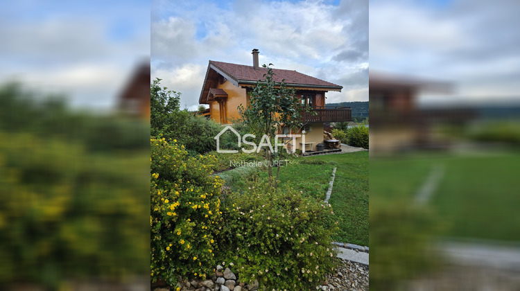 Ma-Cabane - Vente Maison Morbier, 74 m²