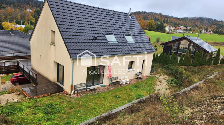 Ma-Cabane - Vente Maison Morbier, 200 m²