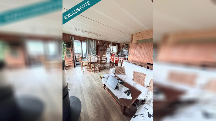 Ma-Cabane - Vente Maison Morbier, 138 m²