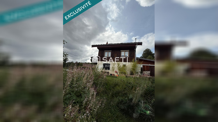 Ma-Cabane - Vente Maison Morbier, 138 m²