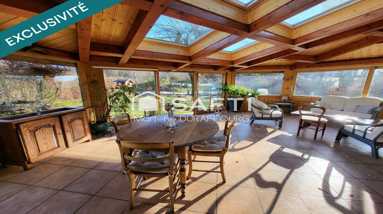 Ma-Cabane - Vente Maison Morbier, 275 m²