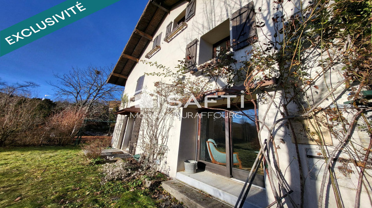 Ma-Cabane - Vente Maison Morbier, 275 m²