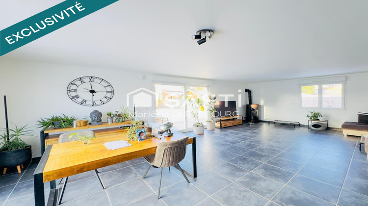 Ma-Cabane - Vente Maison Morbier, 125 m²