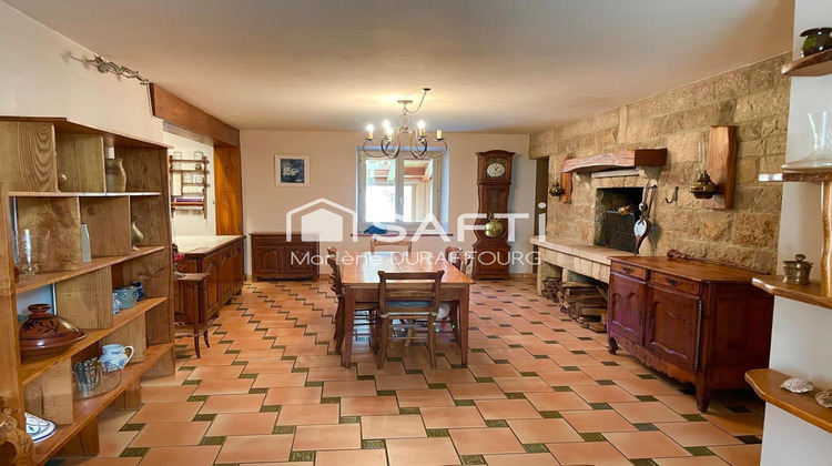 Ma-Cabane - Vente Maison Morbier, 275 m²