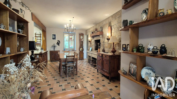 Ma-Cabane - Vente Maison Morbier, 390 m²