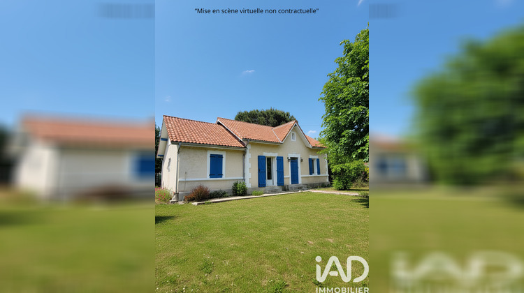Ma-Cabane - Vente Maison Morcenx, 126 m²