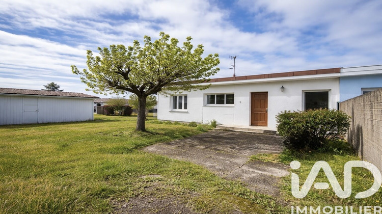 Ma-Cabane - Vente Maison Morcenx, 62 m²