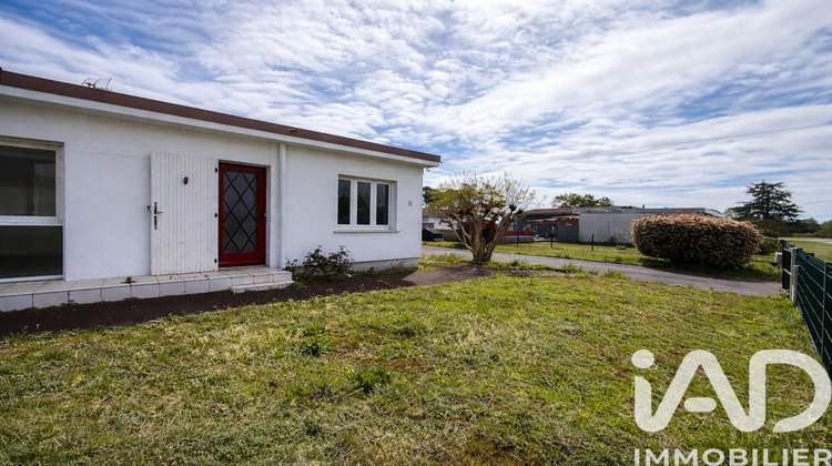 Ma-Cabane - Vente Maison Morcenx, 62 m²