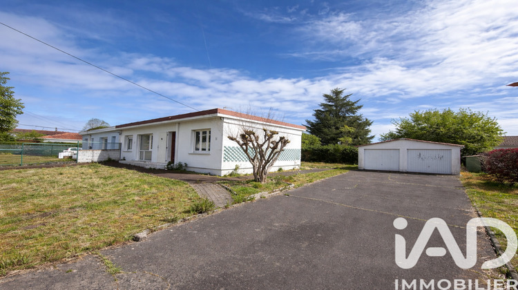Ma-Cabane - Vente Maison Morcenx, 62 m²