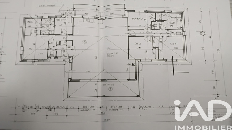 Ma-Cabane - Vente Maison Morcenx, 183 m²