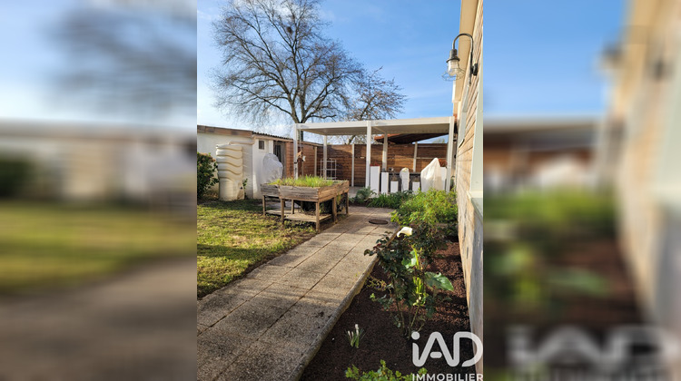 Ma-Cabane - Vente Maison Morcenx, 81 m²