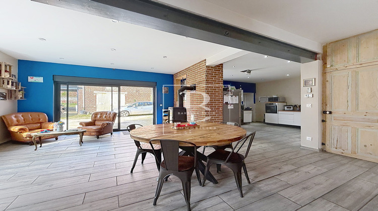 Ma-Cabane - Vente Maison Morchies, 132 m²