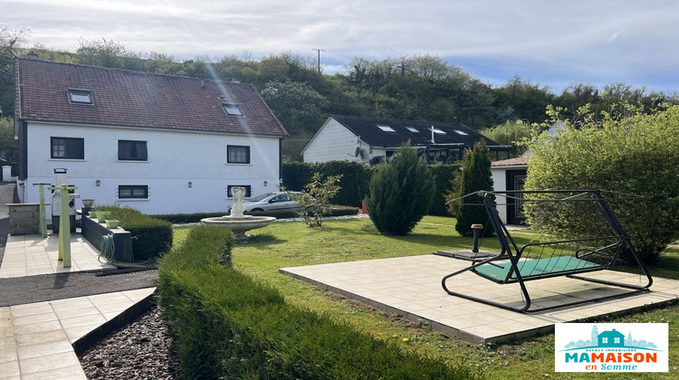 Ma-Cabane - Vente Maison Morcourt, 118 m²