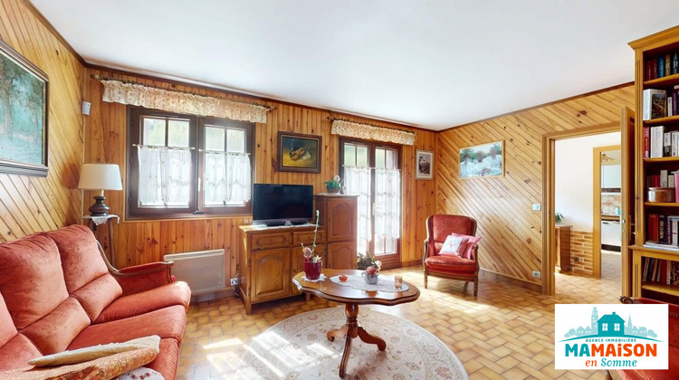 Ma-Cabane - Vente Maison Morcourt, 118 m²