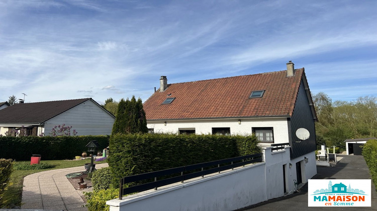 Ma-Cabane - Vente Maison Morcourt, 118 m²