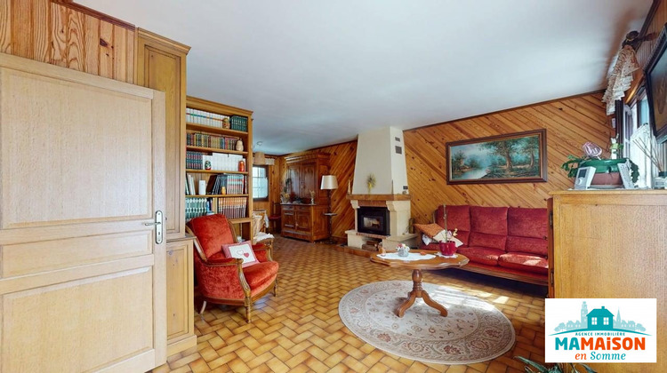 Ma-Cabane - Vente Maison Morcourt, 118 m²