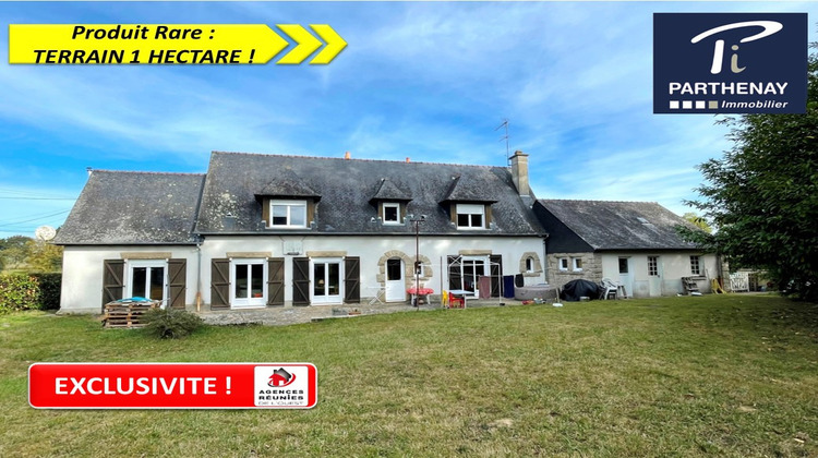 Ma-Cabane - Vente Maison MORDELLES, 143 m²