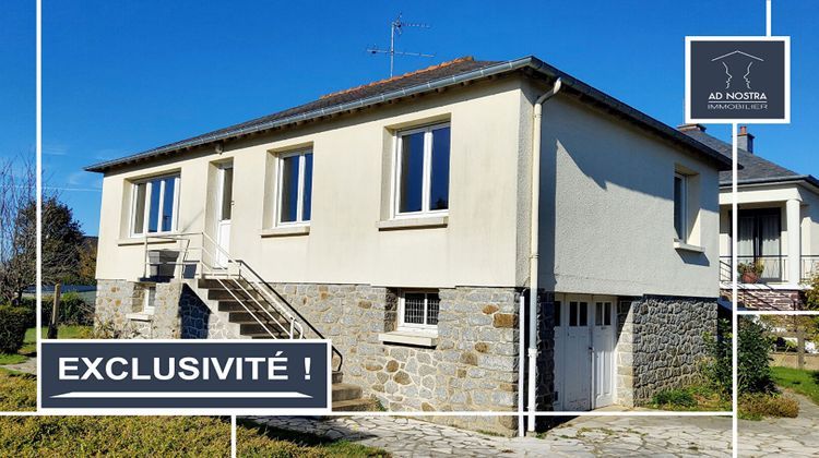 Ma-Cabane - Vente Maison MORDELLES, 63 m²