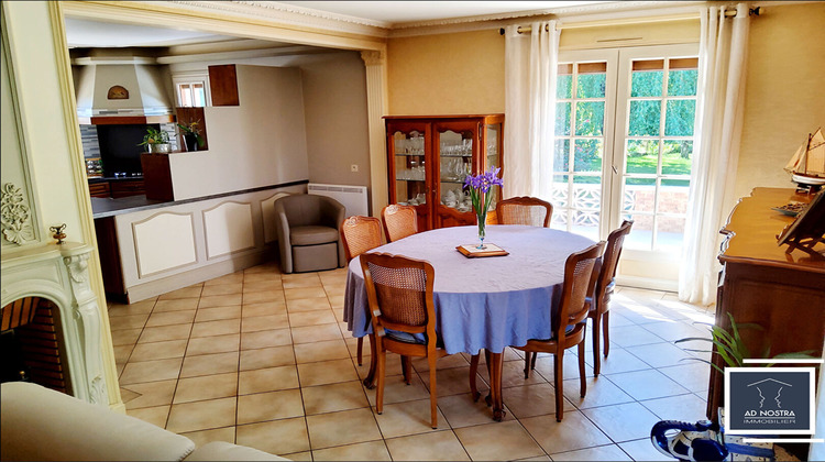 Ma-Cabane - Vente Maison MORDELLES, 122 m²