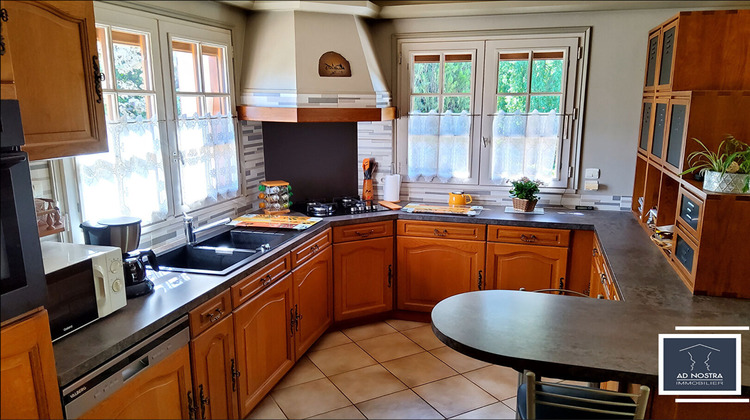 Ma-Cabane - Vente Maison MORDELLES, 122 m²