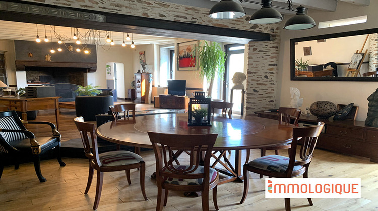 Ma-Cabane - Vente Maison MORDELLES, 190 m²