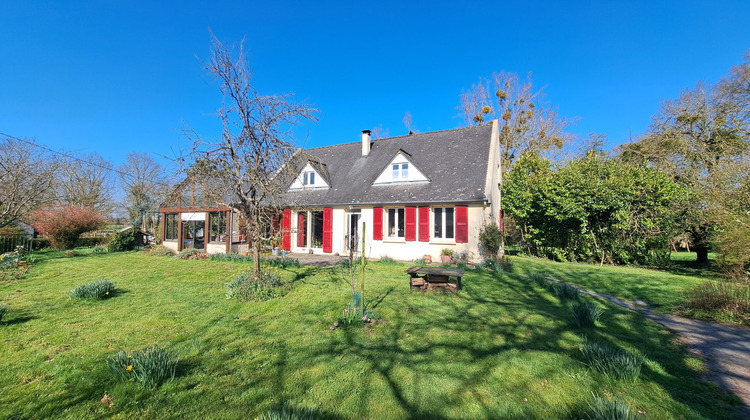 Ma-Cabane - Vente Maison Mordelles, 184 m²