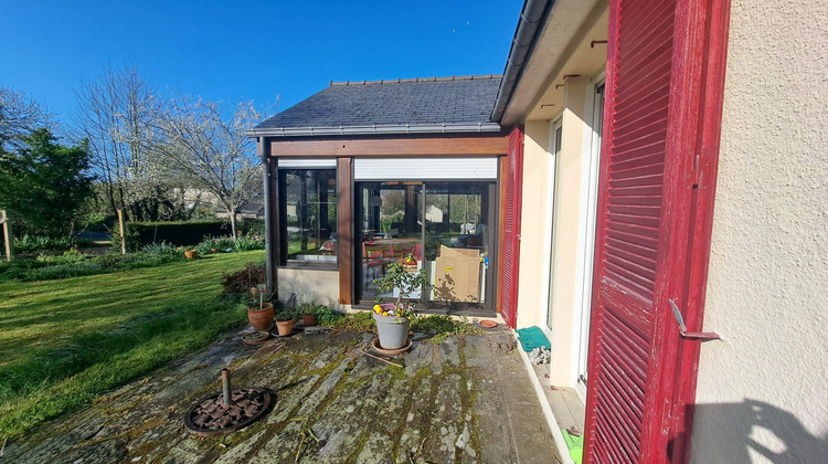 Ma-Cabane - Vente Maison Mordelles, 184 m²