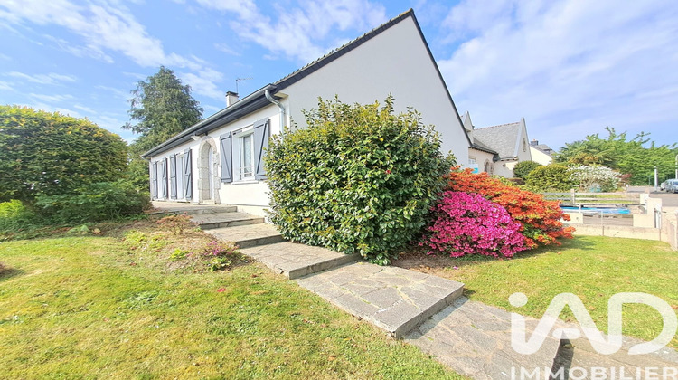 Ma-Cabane - Vente Maison Mordelles, 82 m²