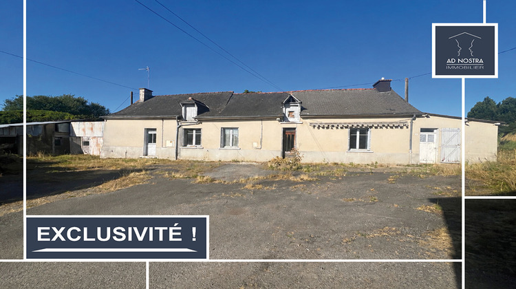 Ma-Cabane - Vente Maison MORDELLES, 115 m²